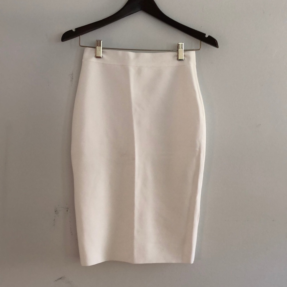 Pencil skirt